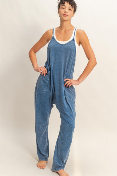 Hottie Shot Jumpsuit