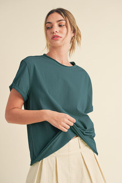 Cool Girl Essential Tee