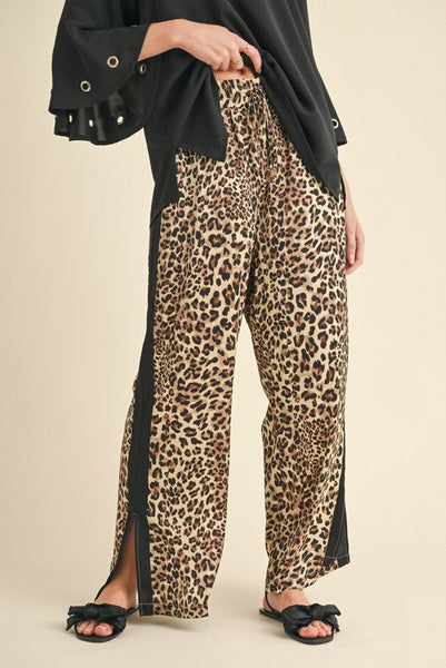 Emma Leopard Pant