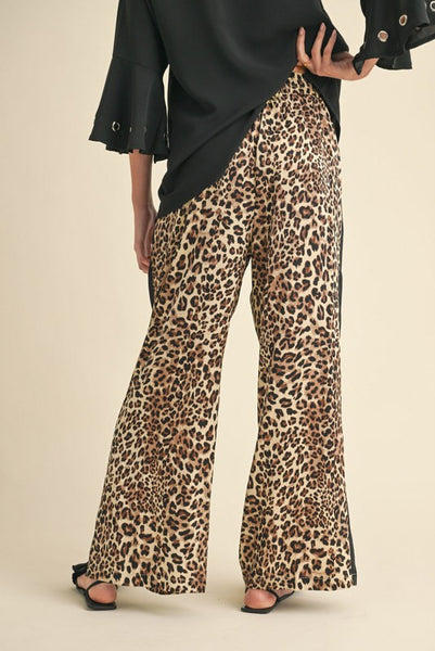 Emma Leopard Pant