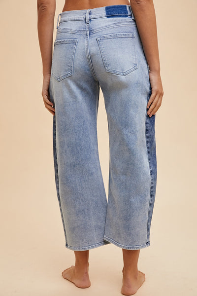 The Boardwalk Cuffed Jeans