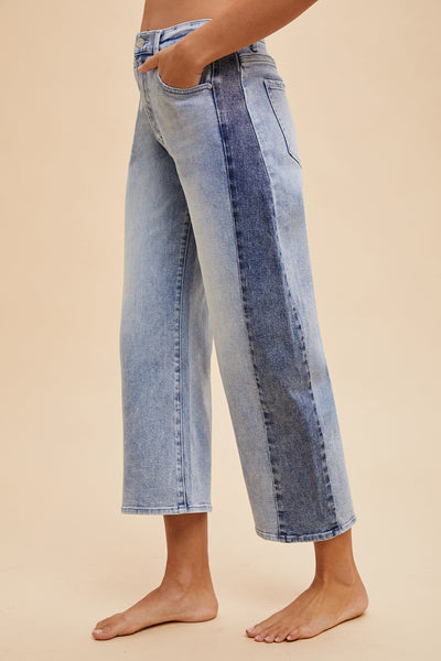 The Boardwalk Cuffed Jeans