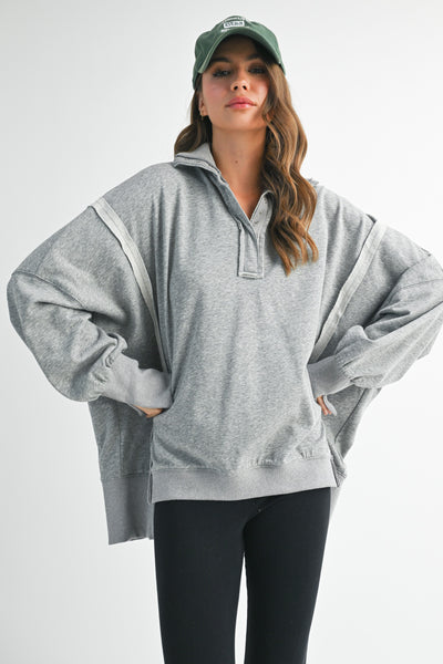 Tamika Pullover