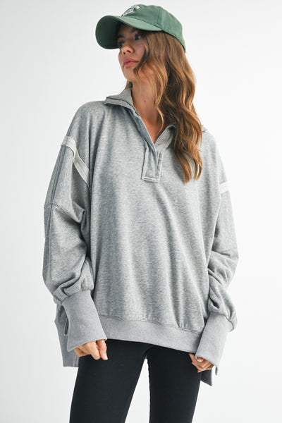 Tamika Pullover