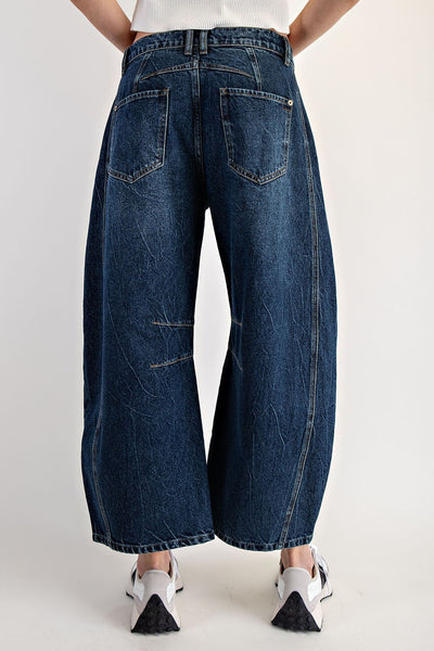 Dark Barrel Jeans