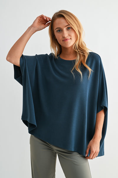 Laguna Boatneck Top