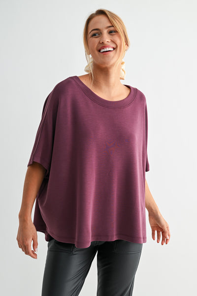 Laguna Boatneck Top
