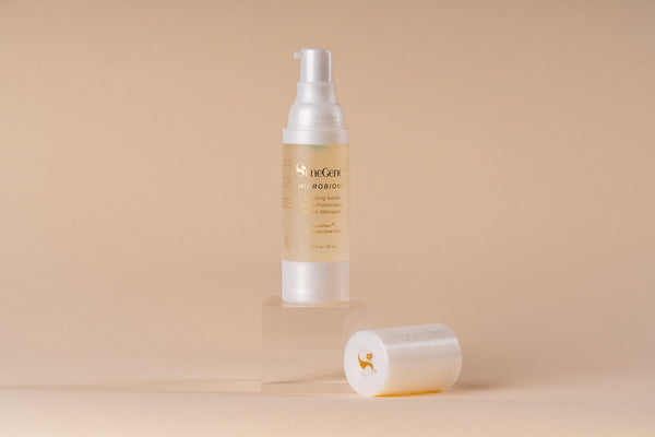 Microbiome Boosting Serum Treatments