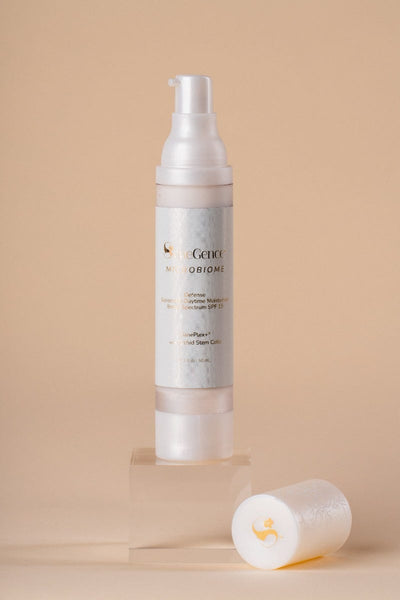 Microbiome Defense Daytime Moisturizer SPF 15 Moisturizers