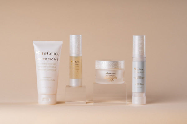 Microbiome Defense Daytime Moisturizer SPF 15 Moisturizers