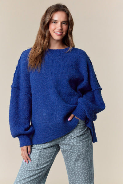 Carrie Oversized Sweater