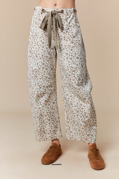 Shiloh Leopard Pant