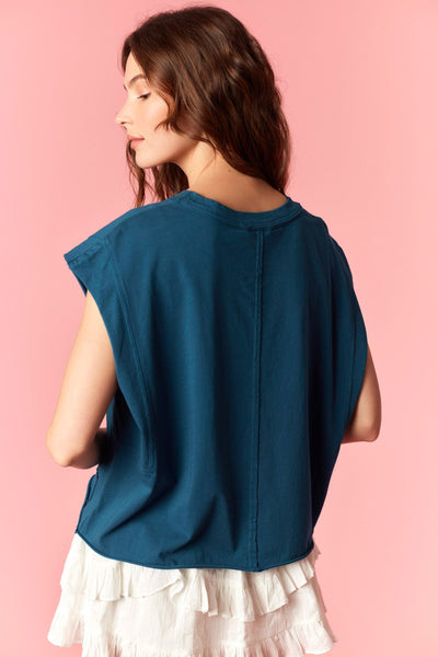 Trudy Muscle Tank