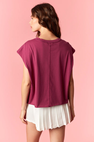 Trudy Muscle Tank