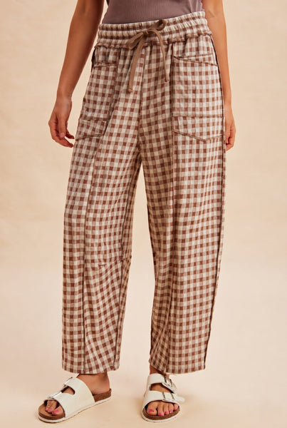 Farmers Market Utility Pants