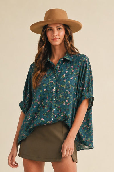 Willow Blouse