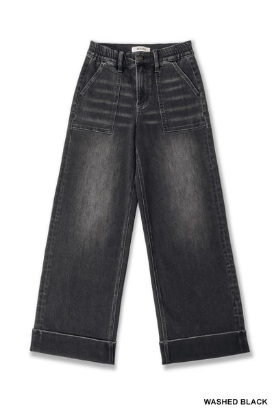 Marilyn Black Denim