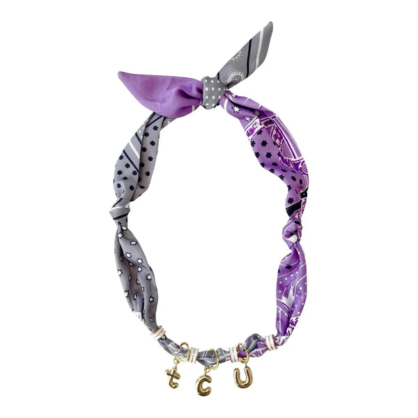 Gameday Charms Necklace TCU