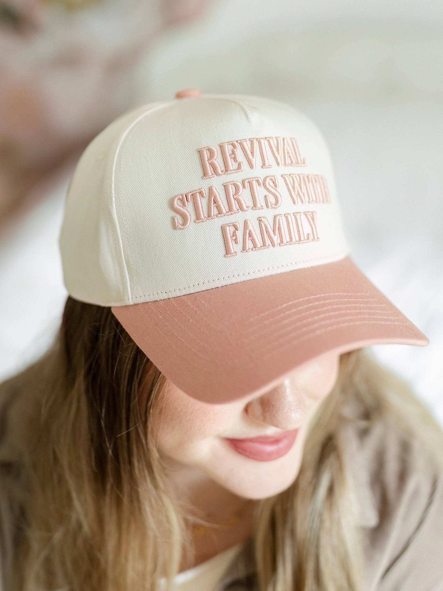 Revival Starts with Family Trucker    