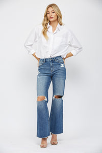 Regal Wide Leg Denim    