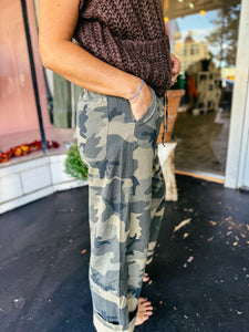 Hillary Camo Pants PREORDER