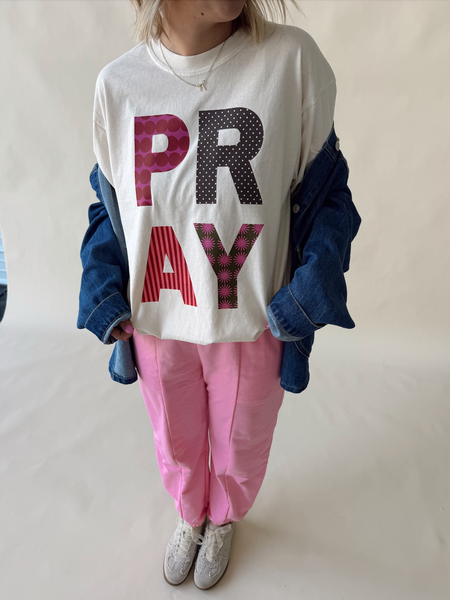 Jules Co - Pray Tee