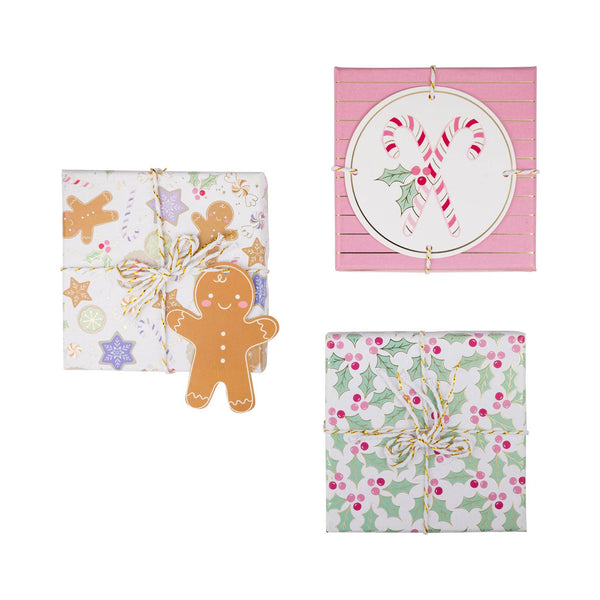 My Mind’s Eye - PLGC88 - Bright Holly Gift Card Holder Box Set
