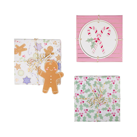 My Mind’s Eye - PLGC88 - Bright Holly Gift Card Holder Box Set