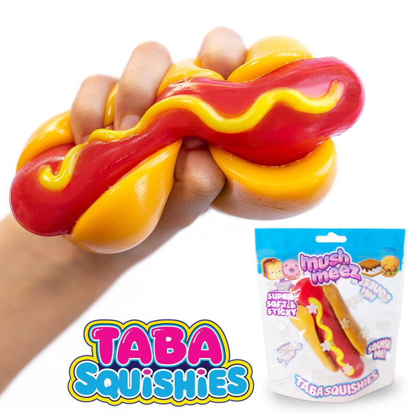 MushMeez Taba Squishies Food (in stock)