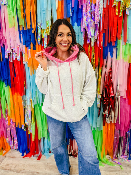 Bubblegum Hoodie