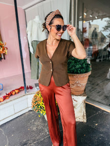 Sienna Wide Leg Pants