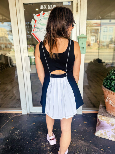 Blake Tennis Dress
