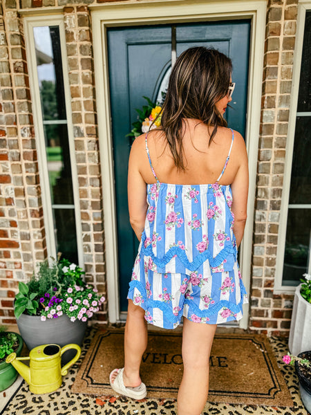 Southern Social Floral Set