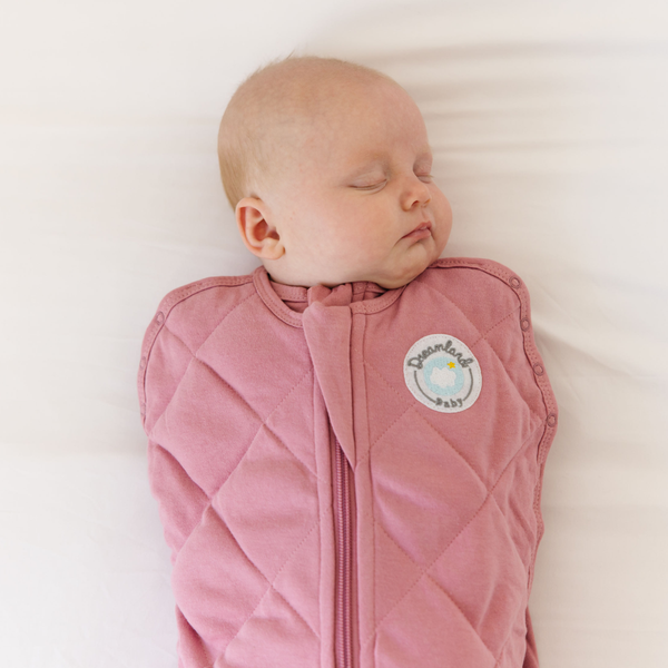 Dreamland Baby - Dream Weighted Sleep Swaddle, 0-6 months    