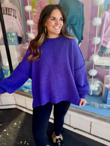 Carrie Oversized Sweater