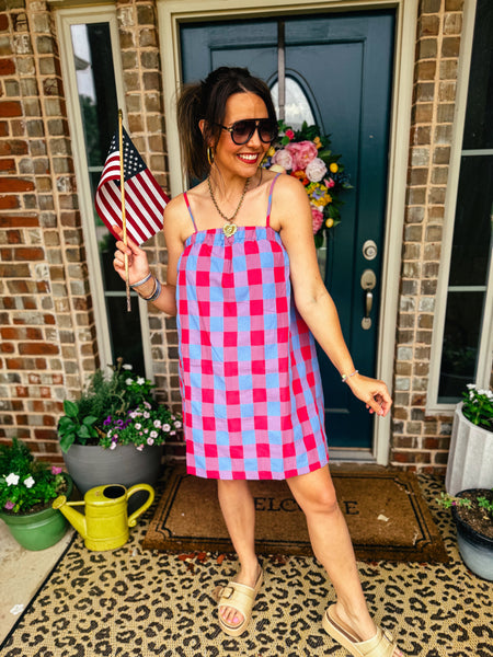 Sweet Americana Check