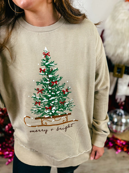 Sleigh Ride Sweatshirt