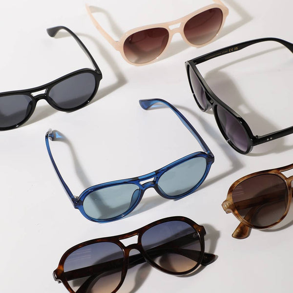 Modern Frame Sunglasses