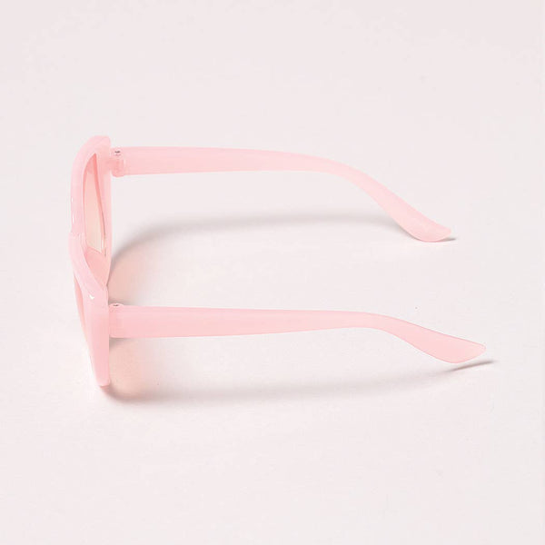 Fashion City - Kid's Colorful Cat Eye Fashion Sunglasses