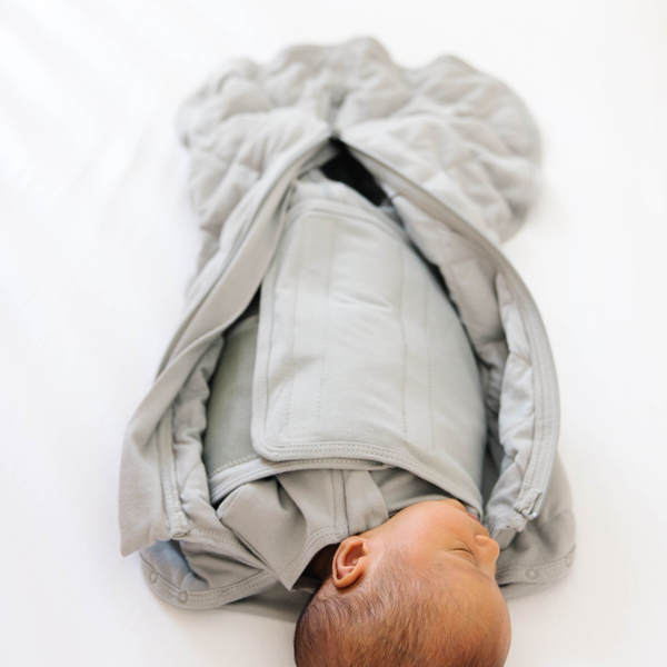 Dreamland Baby - Dream Weighted Sleep Swaddle, 0-6 months    