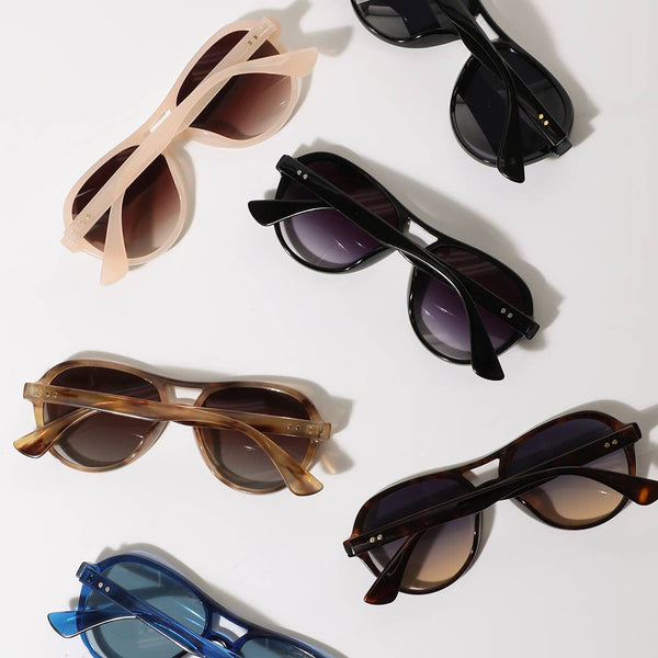 Modern Frame Sunglasses
