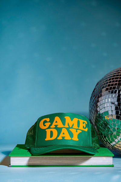 Ascot + Hart - Game Day Trucker    