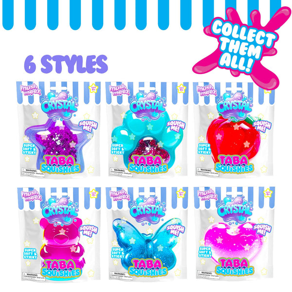 Taba Squishies Assortment (in stock)