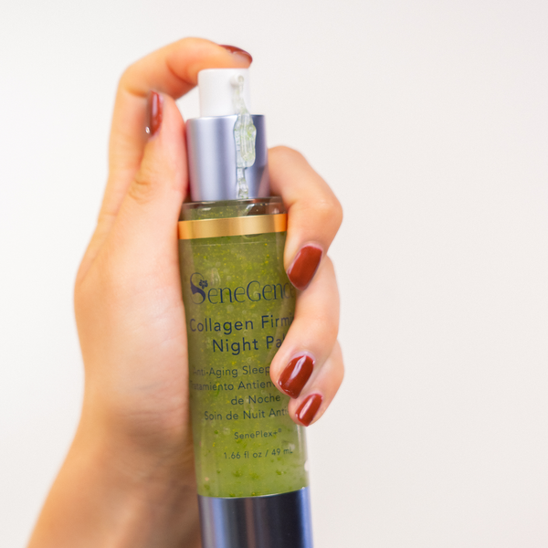 Collagen Firming Night Pak US Treatments