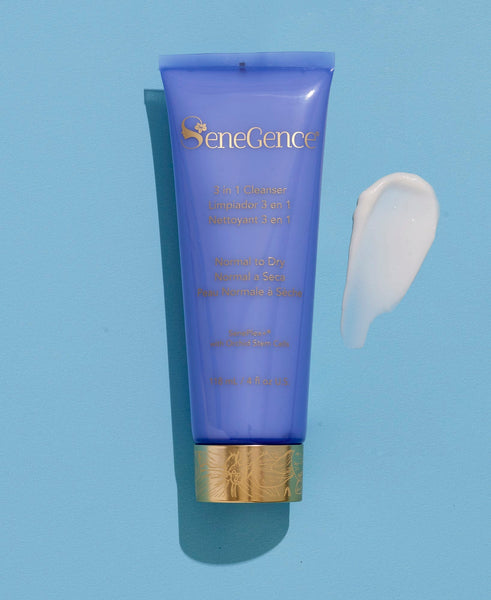3 in 1 Cleanser - Normal to Dry Cleanser