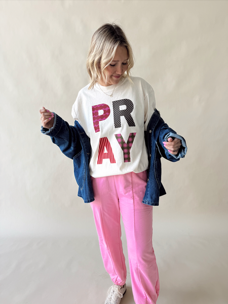 Jules Co - Pray Tee