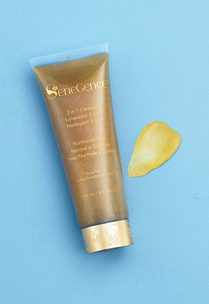 3 in 1 Cleanser - Normal to Oily Cleanser