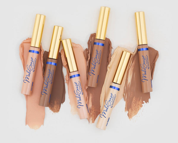 MakeSense¨ Cream Contour & Highlight Duo - Deep Collection