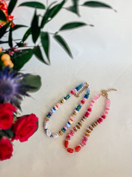 Mini Gems Necklace