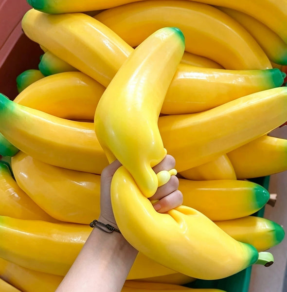Go Bananas Squishy GIANT